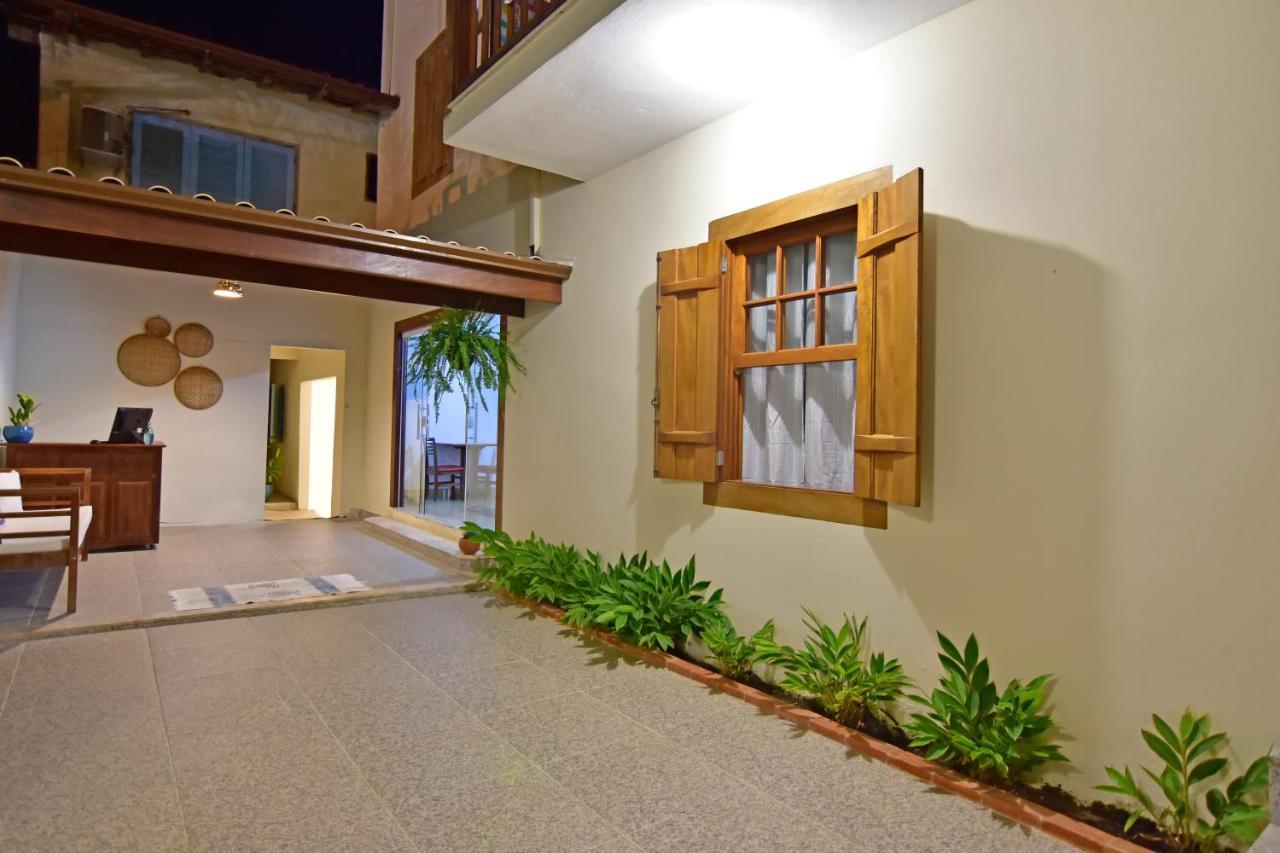 Pousada Mare Cheia Paraty Exterior photo