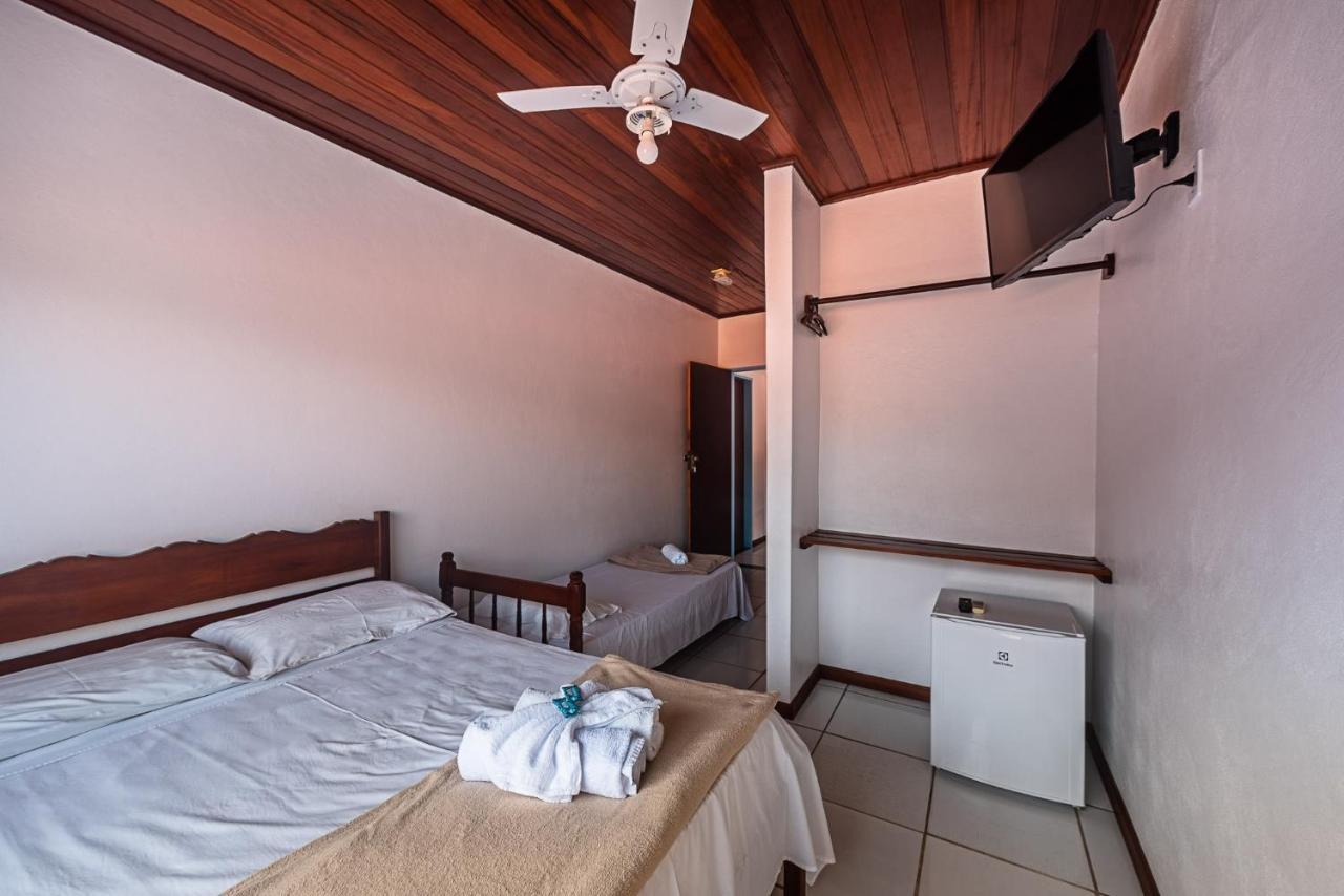 Pousada Mare Cheia Paraty Exterior photo