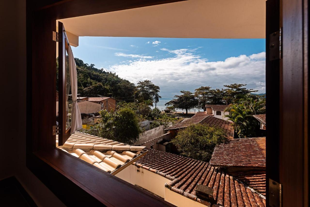 Pousada Mare Cheia Paraty Exterior photo